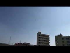 Κρατήρας παραβίασης 5G κινητού τηλεφώνου παραβίασης τηλεχειρισμού παραβίασης 4 ζώνες 8-10W ανά ζώνη 2 x PCB-2040