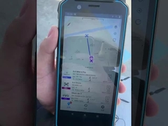 Φορητός χειροκίνητος εξοπλισμός ανίχνευσης σήματος UAV, πλήρης ζώνη συχνοτήτων, τέλεια λειτουργία.