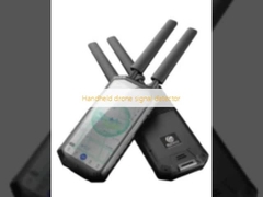 χειροκίνητος ανιχνευτής σήματος drone
